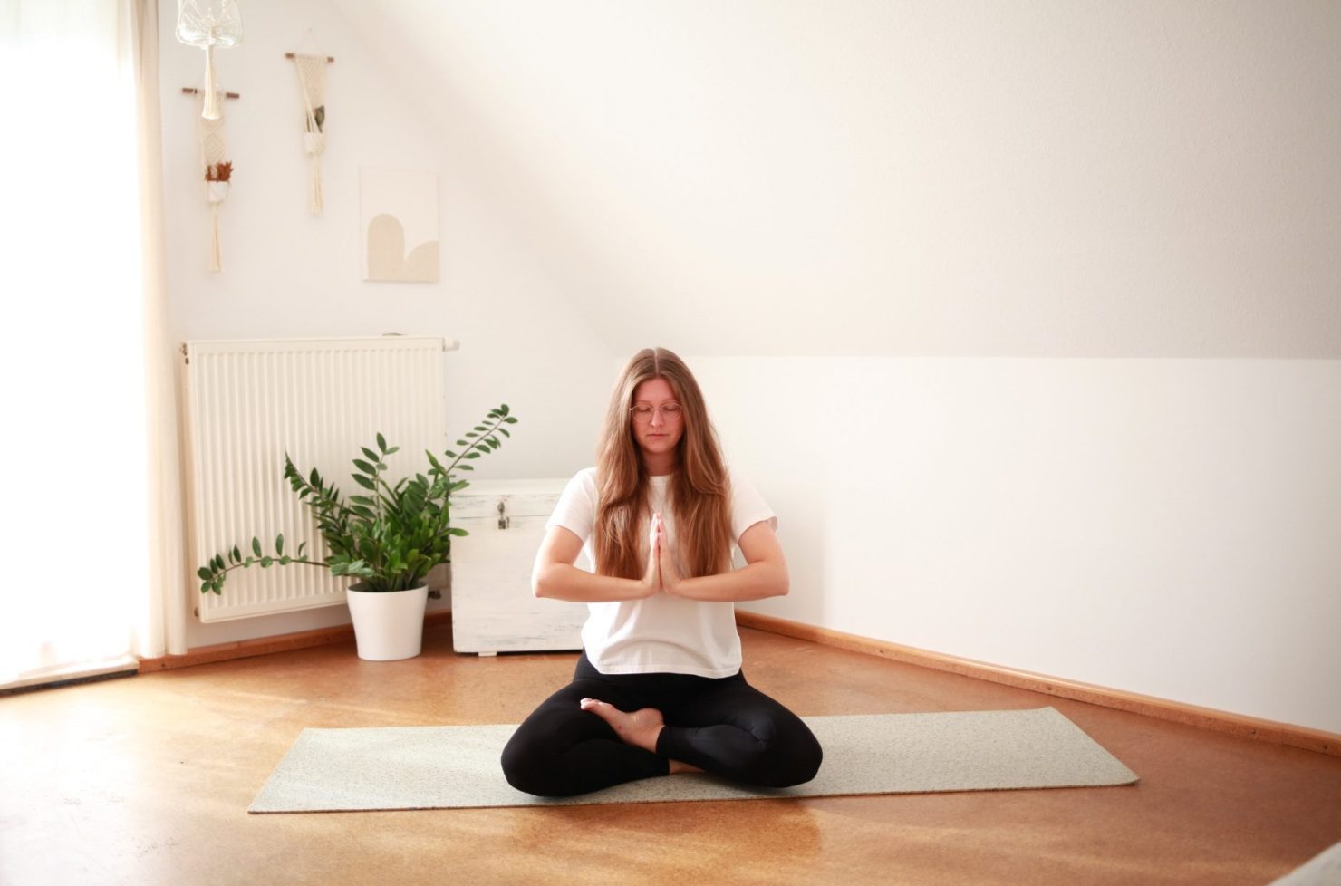 Hatha Yoga - Königstaube